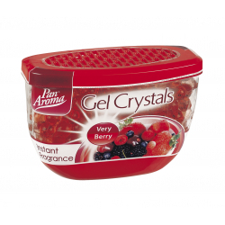 Pan Aroma Gel Crystal Air Fresh - Very Berry - STX-506622 