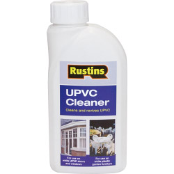 Rustins UPVC Cleaner - 500ml - STX-506680 