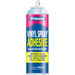 Stikatak Vinyl Spray Adhesive - 250ml - STX-506799 