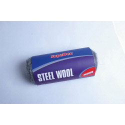 SupaDec Steel Wool - 400g Medium - STX-507222 