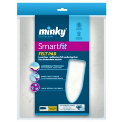 Minky Smartfit Felt Pad Cover - 122 x 45cm - STX-518846 