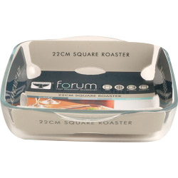 Ravenhead Forum Square Roaster - 22cm - STX-523649 