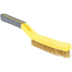 SupaTool Deluxe Wire Brush - 4 Row - STX-530061 