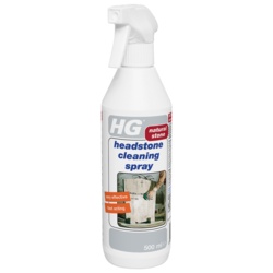 HG Headstone Cleaner Spray - 500ml - STX-553341 