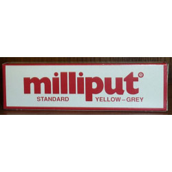 Milliput Standard - Yellow/Grey - STX-557987 