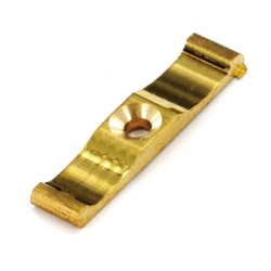 Securit Brass Turnbuttons (2) - 35mm - STX-565769 