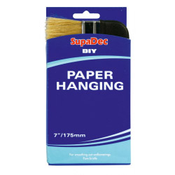 SupaDec DIY Paper Hanging Brush - 7"/175mm - STX-566215 