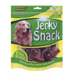 Munch & Crunch Jerky Snack - 100g Pack - STX-573280 