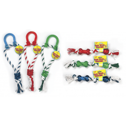 Pets at Play Rope with Teather - STX-573977 