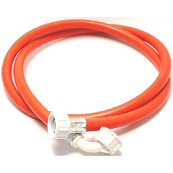 Oracstar Inlet Hose 1.5m PVC - Red - STX-575597 