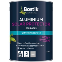 Bostik Aluminium Solar Protector for Roofs - 5Kg - STX-576883 