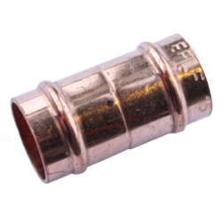 Oracstar Pre Soldered Straight Connector - 15mm (Pack 2) - STX-577238 