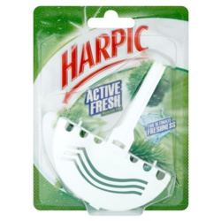 Harpic Super Active Rim Block - Pine - 38g - STX-577976 