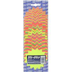 Hi-Glo Card Star (Pack of 75) - 3.75" - STX-586098 