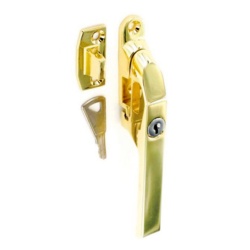 Securit Locking Fastener - 125mm - STX-588540 