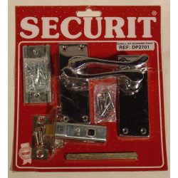 Securit Chrome Scroll Internal Pack - STX-590199 