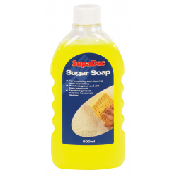 SupaDec Sugar Soap - 500ml - STX-590856 