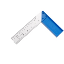 Fisher Try & Mitre Square - English & Metric Markings - 6"/150mm - STX-591650 