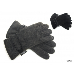 RJM Mens Fleece Glove - STX-596735 