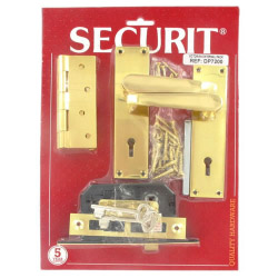 Securit Victorian External Economy Pack - STX-602472 