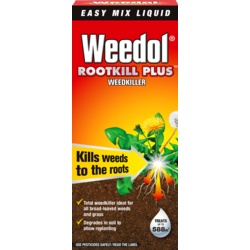 Weedol Rootkill Plus Concentrate - 500ml - STX-604171 