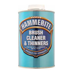 Hammerite Brush Cleaner & Thinners - 1L - STX-611035 