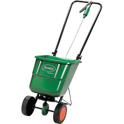Scotts EasyGreen Rotary Spreader - STX-613306 - SOLD-OUT!! 