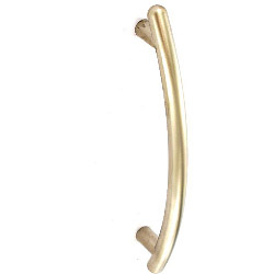 Securit Curved Pulls (2) - CP 96mm - STX-615431 
