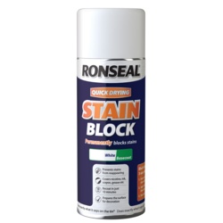Ronseal Stain Block - 400ml - STX-615822 