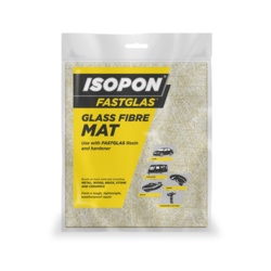 Isopon Glass Fibre Matting - 0.55m2 - STX-618955 