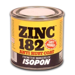 Isopon Zinc 182 Rust Inhibiting Primer - 250ml - STX-619085 