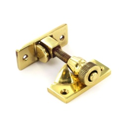 Securit Brass Sash Fastener Brighton - 60mm - STX-624516 