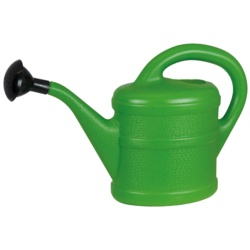 Green Wash Childrens Watering Can 1L - Green - STX-626273 
