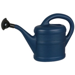 Green Wash Childrens Watering Can 1L - Blue - STX-626300 