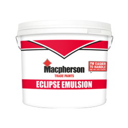 Macpherson Eclipse Matt 15L - Brilliant White - STX-626960 