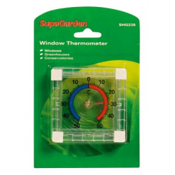 SupaGarden Window Thermometer - STX-627740 