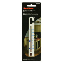 SupaHome Fridge and Freezer Thermometer - STX-627763 