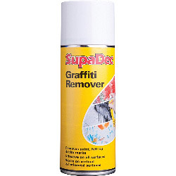 SupaDec Graffiti Remover - 400ml - STX-629614 