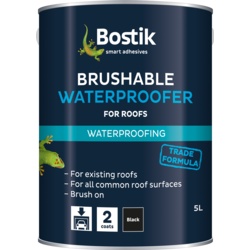 Bostik Brushable Waterproofer For Roofs - 2.5L - STX-630237 