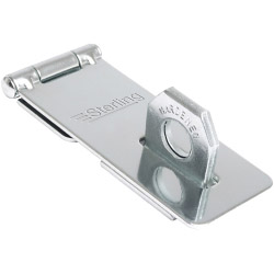 Sterling Mid Security Hasp & Staple - 95mm - STX-631132 