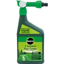 Miracle-Gro Evergreen Fast Green - 1L Spray & Feed - STX-631409 - SOLD-OUT!! 