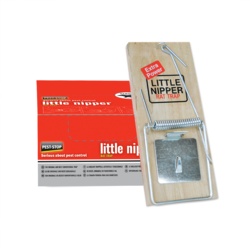 Pest-Stop Little Nipper Rat Trap - Box of 6 - STX-638372 