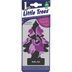Saxon Automotive Little Trees Sentiment - Relax - STX-640751 
