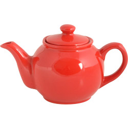 Price & Kensington Brights Teapot - 2 Cup Red - STX-648454 