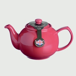 Price & Kensington Brights Teapot - 6 Cup Red - STX-648477 