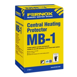 Fernox Central Heating Protector MB-1 - 4L - STX-654701 