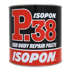 Isopon Multi Purpose Body Filler - 2.5L Tin - STX-655846 