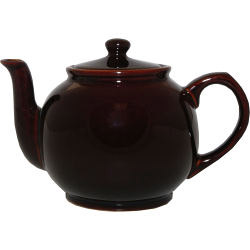 Price & Kensington Rockingham Teapot - 6 Cup Gloss - STX-656186 