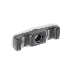 Securit Turnbuttons Black (2) - 50mm - STX-657329 