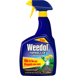 Weedol Pathclear Weedkiller - 1L - STX-657630 